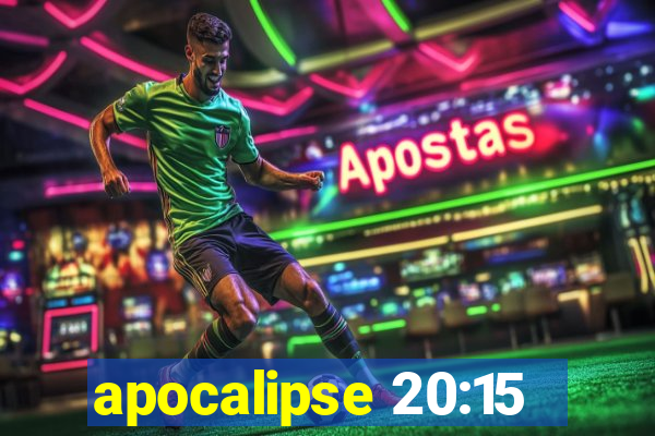 apocalipse 20:15